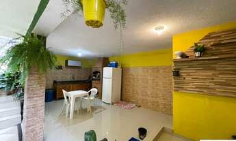 Imagem 6: Sobrado para venda com 210 m², 3 Quartos (1 suíte com hidro), 2 Vagas e Churrasqueira em I