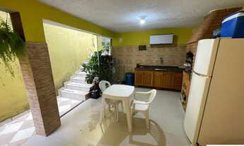 Imagem 7: Sobrado para venda com 210 m², 3 Quartos (1 suíte com hidro), 2 Vagas e Churrasqueira em I