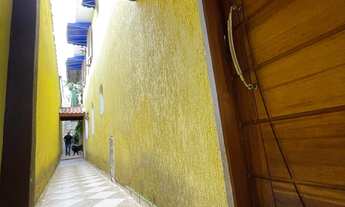 Imagem 5: Sobrado para venda com 210 m², 3 Quartos (1 suíte com hidro), 2 Vagas e Churrasqueira em I