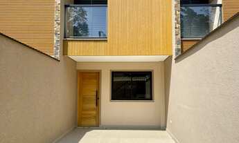 Imagem: Sobrado frontal 85m², 2 Suítes, 2 Vagas