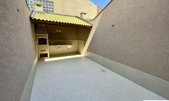 Imagem 6: Sobrado frontal 85m², 2 Suítes, 2 Vagas, Quintal para vender no Parque do Carmo