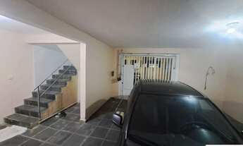 Imagem 3: Sobrado para venda com 200 m², 3 Quartos, varanda, terraço, 2 Vagas cobertas, e mais uma t