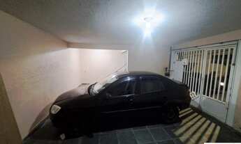 Imagem 2: Sobrado para venda com 200 m², 3 Quartos, varanda, terraço, 2 Vagas cobertas, e mais uma t