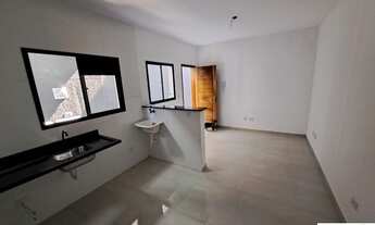 Imagem 6: Apartamento NOVO para vender com 43 M², 2 Quartos, SEM VAGA São Paulo/SP. Próximo da ESTA