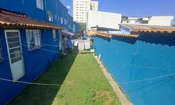 Imagem 5: Sobrado em Condomínio fechado para venda com 52 m², 2 Quartos, 1 Vaga Descoberta - Itaquer