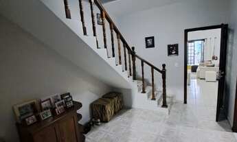 Imagem 4: Sobrado para venda com 200 m², 3 Quartos, varanda, terraço, 2 Vagas cobertas, e mais uma t