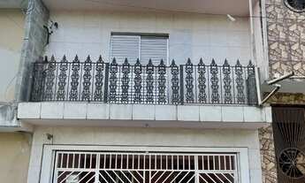 Imagem: Sobrado 333m², 4 quartos, 1 Vaga para