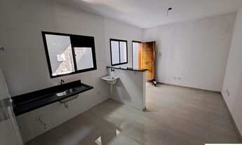 Imagem 7: Apartamento NOVO para vender com 43 M², 2 Quartos, SEM VAGA São Paulo/SP. Próximo da ESTA