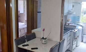 Imagem 7: Apartamento para vender 50m², 2 Quartos, 1 vaga coberta , na COHAB II/ JOSÉ BONIFÁCIO ITAQ