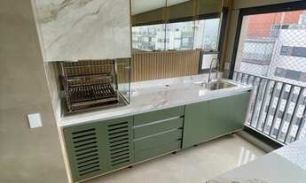 Imagem 7: Apartamento Alto Padrão 165m², 3 Suítes, 3 Vagas a venda no Tatuapé