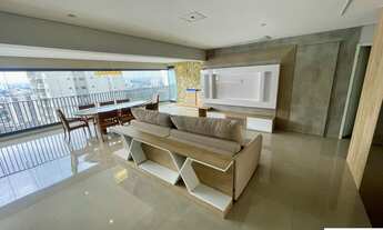 Imagem 3: Apartamento Alto Padrão 165m², 3 Suítes, 3 Vagas a venda no Tatuapé