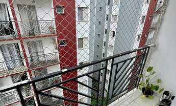 Imagem 5: Apartamento para vender 50m², 2 Quartos, Sacada e 1 Vaga em Itaquera - São Paulo/SP