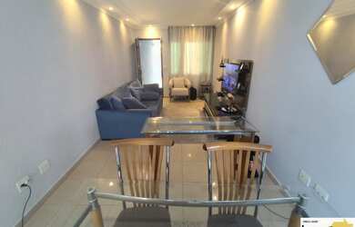 Imagem 4: Sobrado para venda com 106m², 3 Suítes, 2 Vagas, Churrasqueira - Vila Guilhermina - São Pa