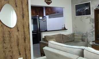 Imagem 3: Sobrado em condomínio com 3 Quartos (1 Súite), 1 vaga a para vender no Parque do Carmo - S