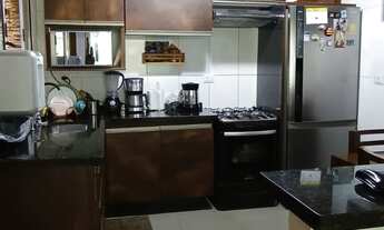 Imagem 7: Sobrado em condomínio com 3 Quartos (1 Súite), 1 vaga a para vender no Parque do Carmo - S