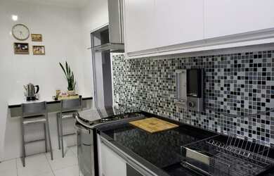 Imagem 4: APARTAMENTO RESIDENCIAL em Santo André - SP, Vila Gilda