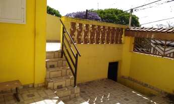 Imagem 5: CASA RESIDENCIAL em Santo André - SP, Vila Humaita