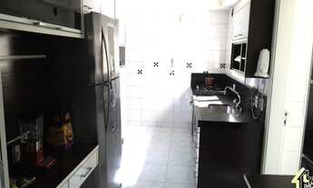 Imagem 4: APARTAMENTO RESIDENCIAL em Santo André - SP, Jardim