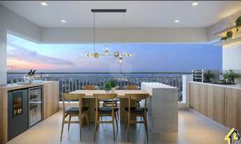 Imagem 4: APARTAMENTO RESIDENCIAL em Santo André - SP, Vila Gilda