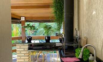 Imagem 4: Casa Residencial em Cotia - SP, Jardim Rio das Pedras