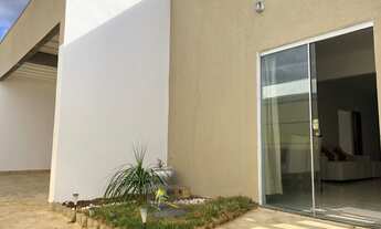 Imagem: CASA NO BAIRRO JARDIM ESPLANADA EM PATROCÍNIO