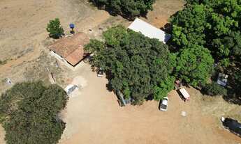 Imagem 2: FAZENDA PARA PLANTIO COM PIVÔ EM COROMANDEL