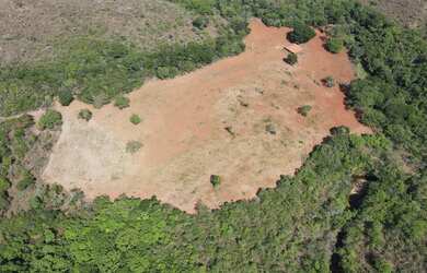 Imagem 4: Chácara na região de Santo Antônio da Lagoa Seca