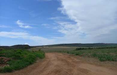 Imagem 3: FAZENDA CANAVIEIRA EM VEREDAS, MUNICÍPIO DE JOÃO PINHEIRO