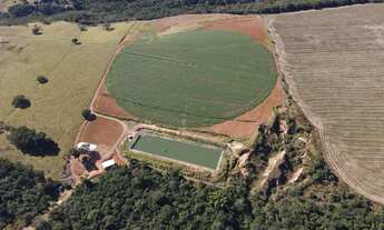Imagem: FAZENDA COM PIVÔ PARA HF E CEREAIS