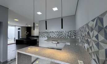 Imagem 4: IMÓVEL NOVO LOCALIZADO NO BAIRRO CHACARA FLORA EM PATROCÍNIO-MG