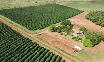 Imagem: SÍTIO NA REGIÃO DE BOM JARDIM, EM PATROCÍNIO/MG
