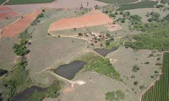 Imagem: FAZENDA NA REGIÃO DE SERROTE, EM GUIMARÂNIA/MG