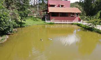 Imagem 7: FAZENDA NA REGIÃO DO RIO PIRAPITINGA COM DUPLA APTIDÃO- PATROCÍNIO -MG