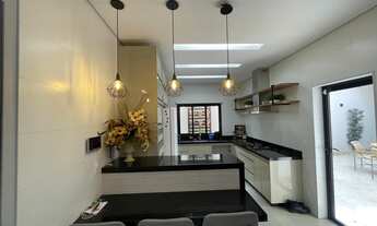 Imagem 6: CASA DE ALTO PADRÃO A VENDA NO BAIRRO OURO PRETO EM PATROCÍNIO-MG