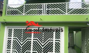 Imagem: Sobrado 3 dormitorios Itaquera R$ 450.000,00