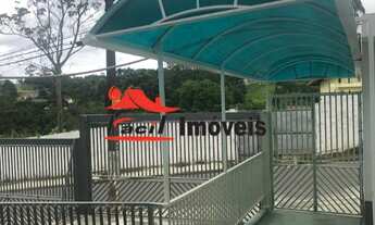 Imagem 5: Apartamento à venda em Ferraz de Vasconcelos-SP: 2 quartos, sala, banheiro, garagem, 44m²