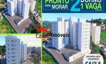 Imagem: Apartamentos novos a venda Ferraz de Vasconcelos