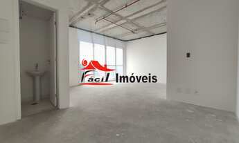 Imagem 2: Sala Comercial à Venda em São Paulo-SP, Tatuapé: 1 Sala, 2 Banheiros, 1 Vaga de Garagem, 4