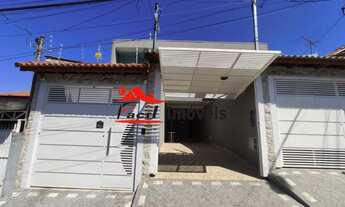 Imagem 1: Sobrado de 3 quartos a venda em Itaquera