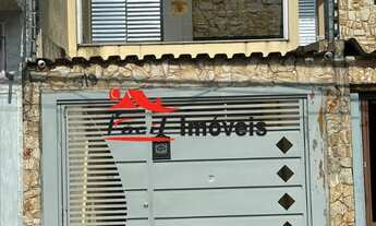 Imagem: Sobrado à venda em São Paulo-SP, 2 quartos