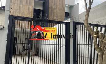 Imagem 2: Imperdível Sobrado à Venda na Vila Ré: 3 Quartos, 3 Suítes, 1 Sala, 4 Banheiros, 2 Vagas