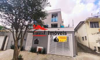 Imagem 2: Venda de Sobrado Impecável no Bairro Vila Ré: 2 Quartos, 1 Sala, 2 Banheiros e 1 Vaga de G