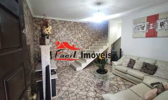 Imagem: Sobrado à venda em São Paulo-SP, Vila