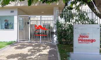 Imagem: Aluga-se apartamento novo com 02 dormitórios