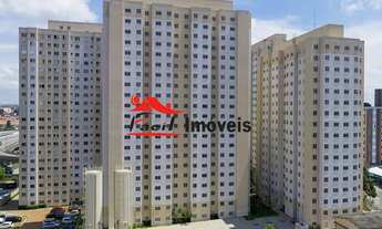 Imagem 2: Aluga-se apartamento novo com 02 dormitórios *sem vaga de garagem