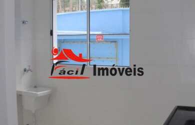 Imagem 2: Apartamentos Novos Parque do Carmo com 02 dormitórios