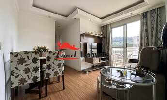 Imagem 1: Excelente Apartamento com SACADA e moveis planejados a 04 minutos a Pé da Avenida Aricandu