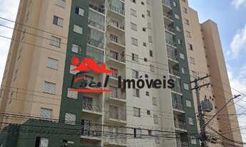 Imagem 2: Excelente Apartamento com SACADA e moveis planejados a 04 minutos a Pé da Avenida Aricandu