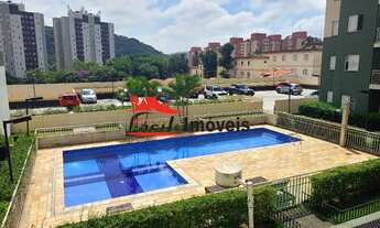 Imagem 7: Excelente Apartamento com SACADA e moveis planejados a 04 minutos a Pé da Avenida Aricandu