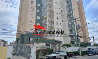 Imagem 3: Excelente Apartamento com SACADA e moveis planejados a 04 minutos a Pé da Avenida Aricandu